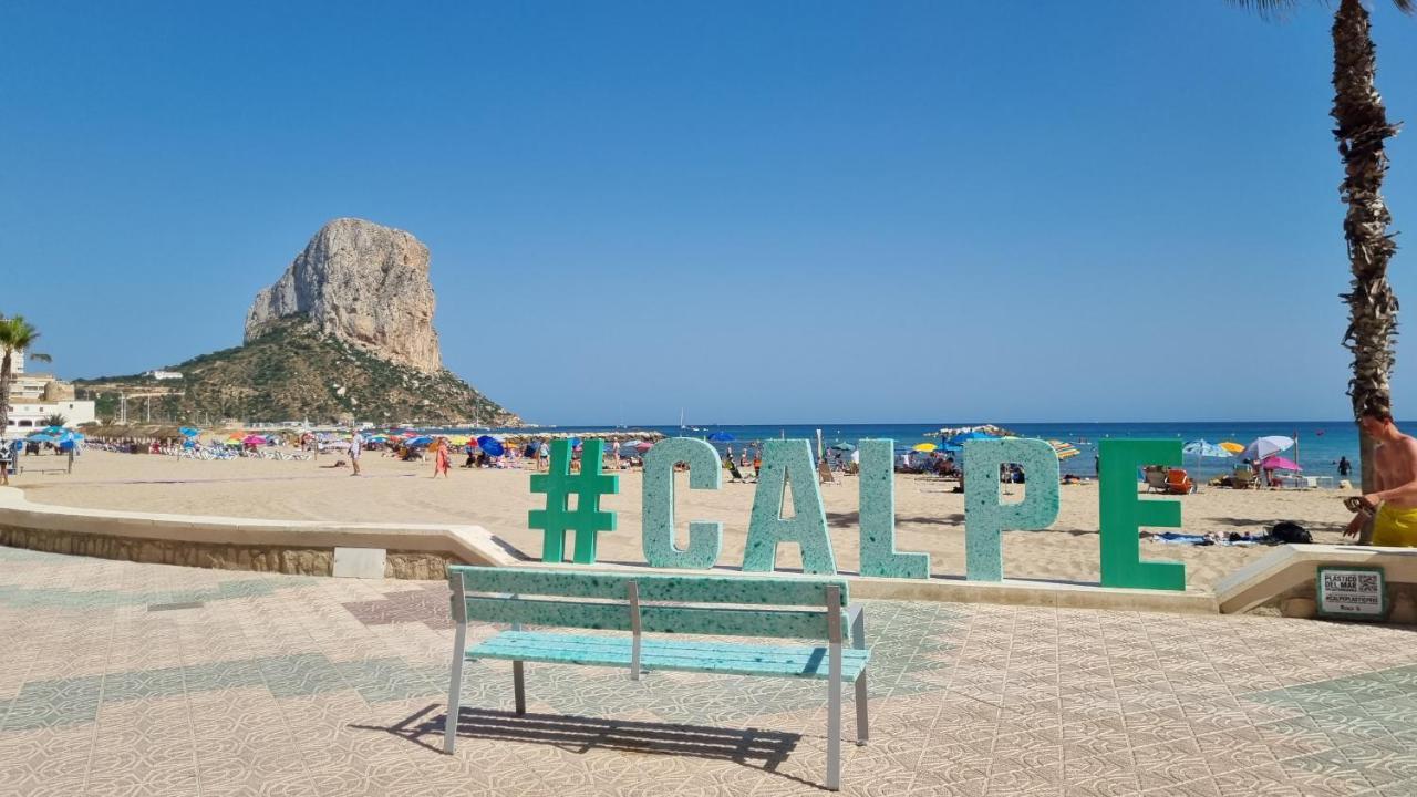 Damara Apartment Calpe Exterior photo